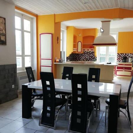 Maison De 100M2 Au Coeur D'Une Pension Equestre Les Sabots De Nina Marcollin Exterior photo