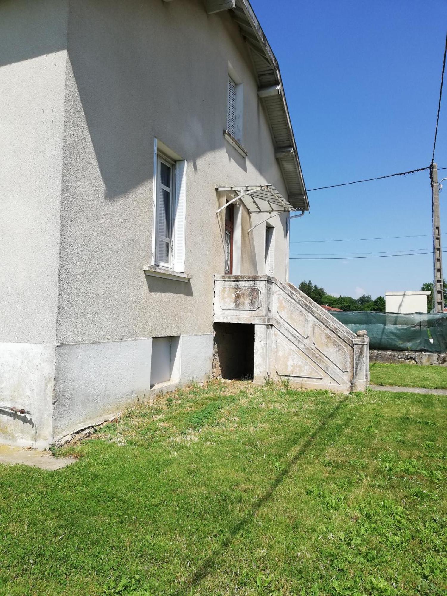 Maison De 100M2 Au Coeur D'Une Pension Equestre Les Sabots De Nina Marcollin Exterior photo